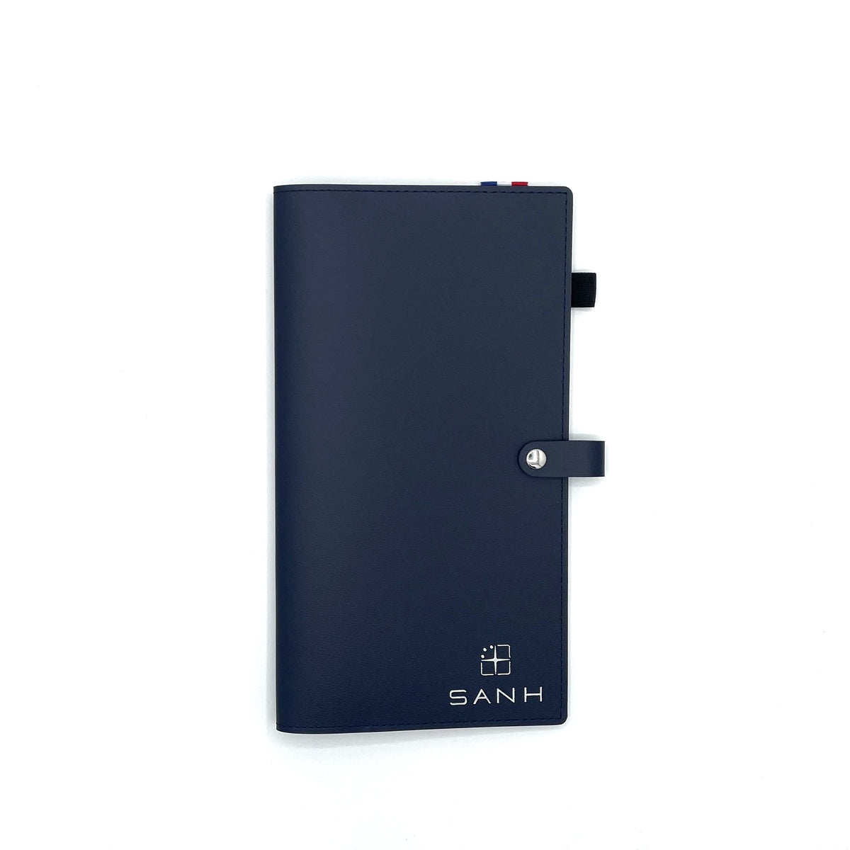 Couverture de carnet | Cuir recyclé