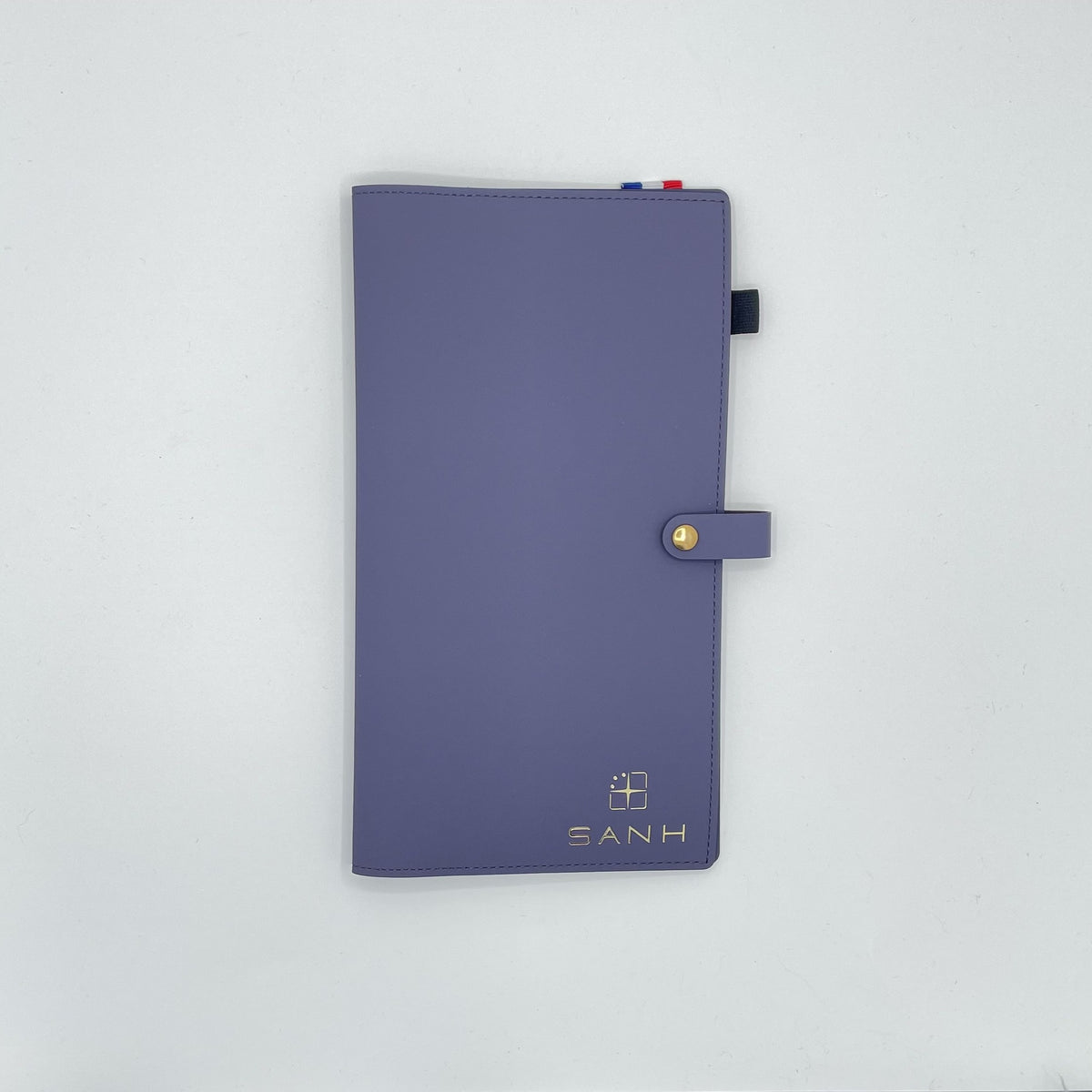 Couverture de carnet | Cuir recyclé