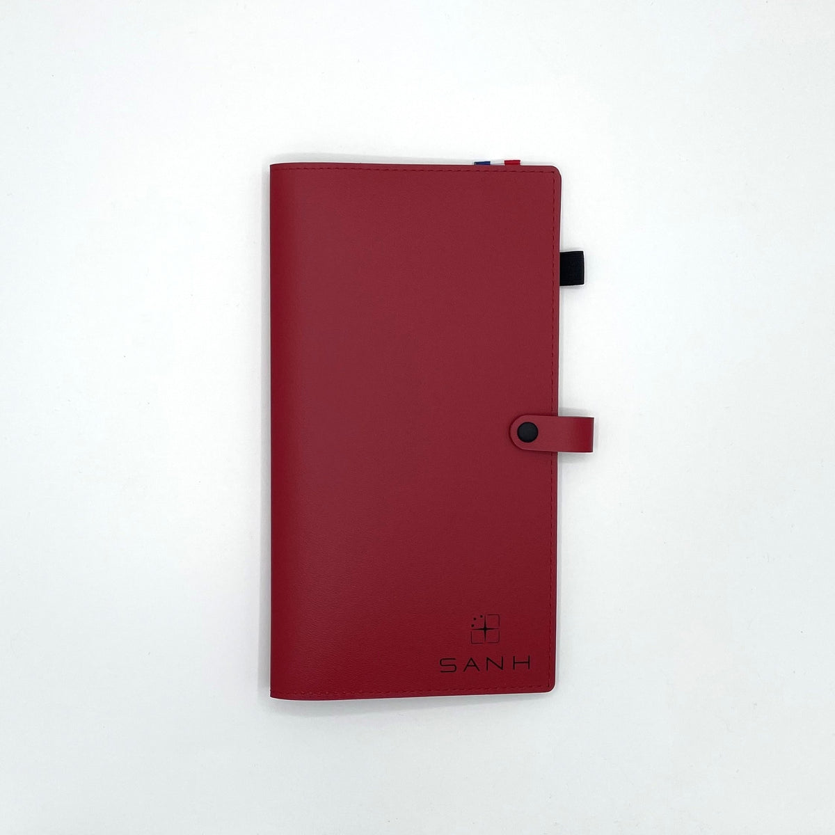 Couverture de carnet | Cuir recyclé