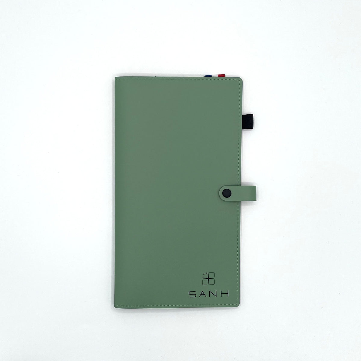 Couverture de carnet | Cuir recyclé