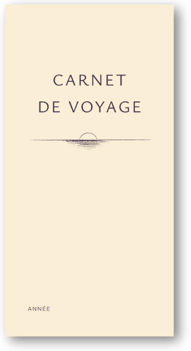 Carnet de voyage 10 jours