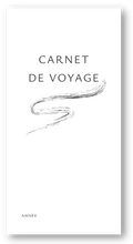Carnet de voyage 5 jours