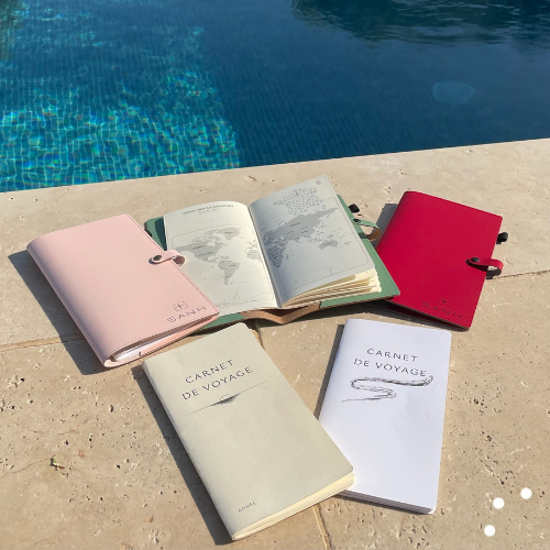 Carnet de voyage SEMAINE (10 jours)