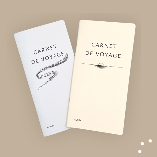 Carnet de voyage SEMAINE (10 jours)