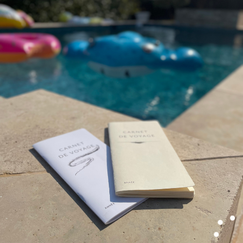 Carnet de voyage SEMAINE (10 jours)