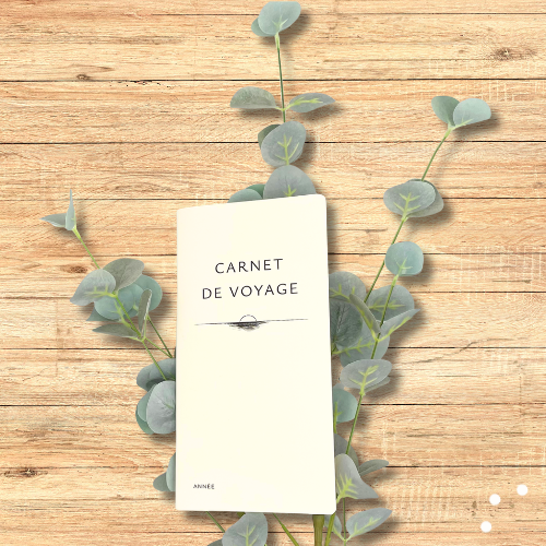 Carnet de voyage SEMAINE (10 jours)