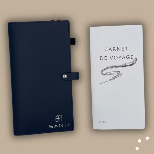 Carnet de voyage WEEK-END (5 jours)