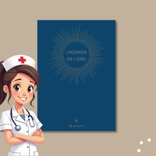 Agenda IDEL (Infirmière libérale) • 2026