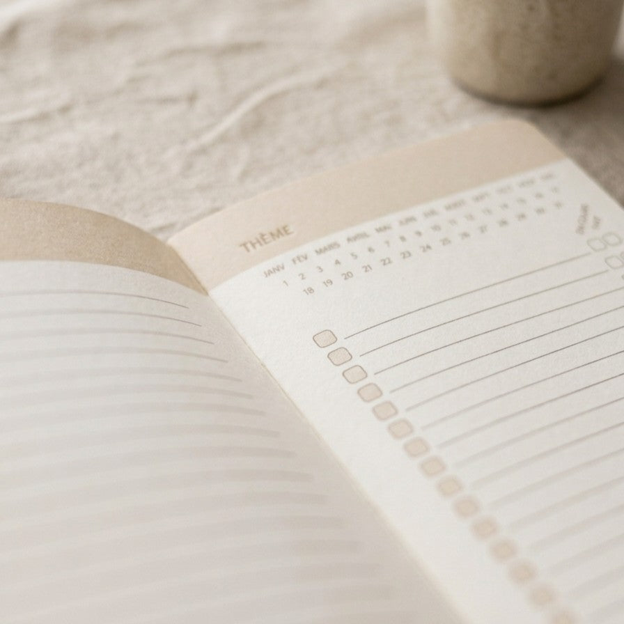 Carnet Notes et To-do list